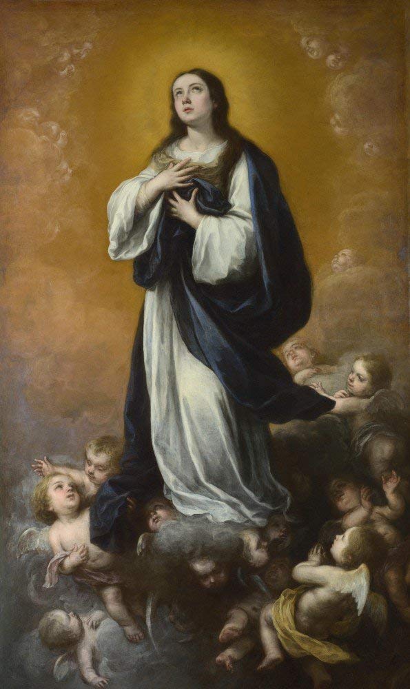 Immaculee Conception Murillo