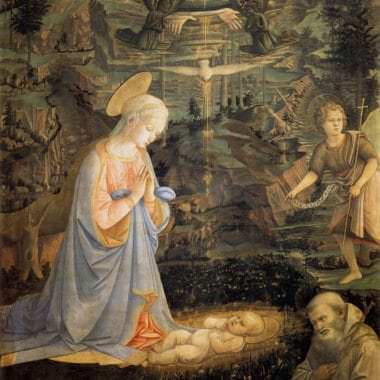 Nativite Lippi