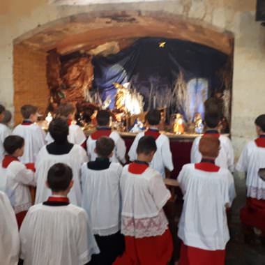 Servants Act° De G Creche