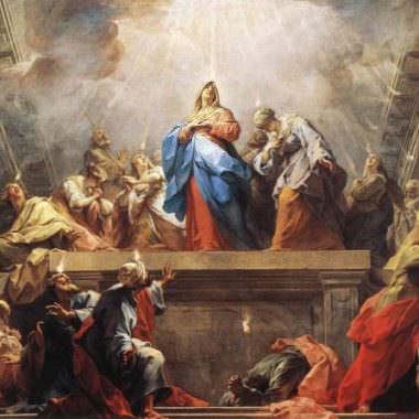 Pentecote Confirmation