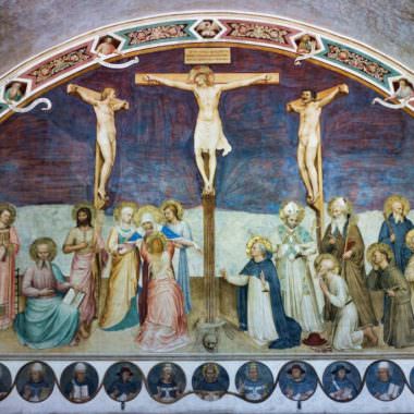 Angelico Crucifix°
