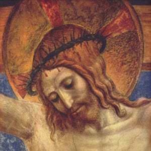 Fra Angelico Crucifixion Jesus