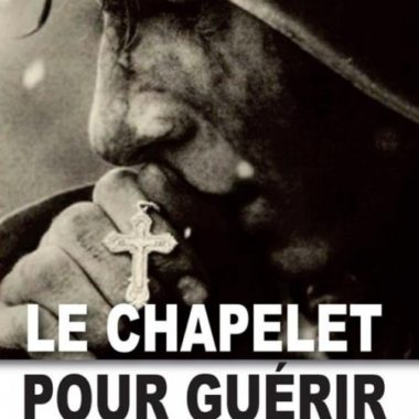 le chapelet pour guerir de la peur avec jean paul ii