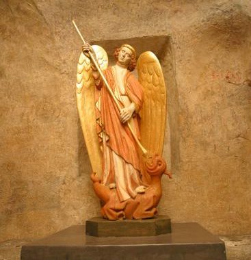 st michel archange
